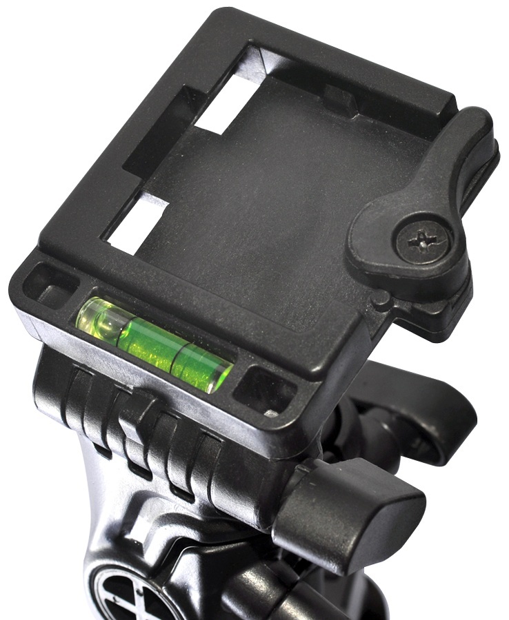 PRO DUTY 60" TRIPOD WITH CASE FOR CANON EOS M6 M50