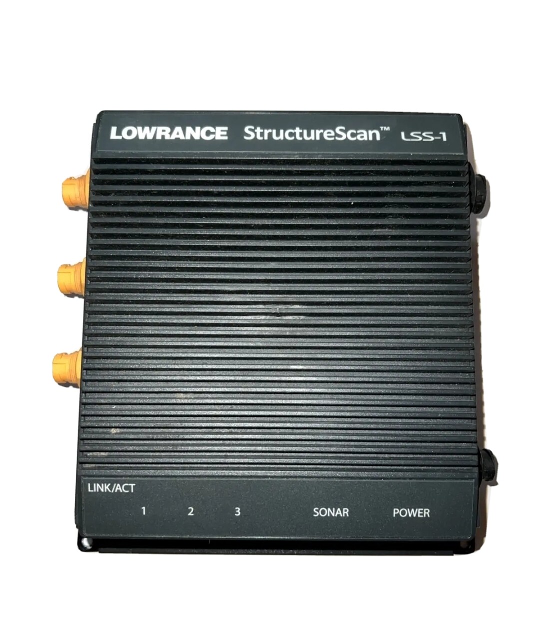 Lowrance StructureScan LSS 1 Module HDS Navico 30 DAY WARRANTY Structure  Scan