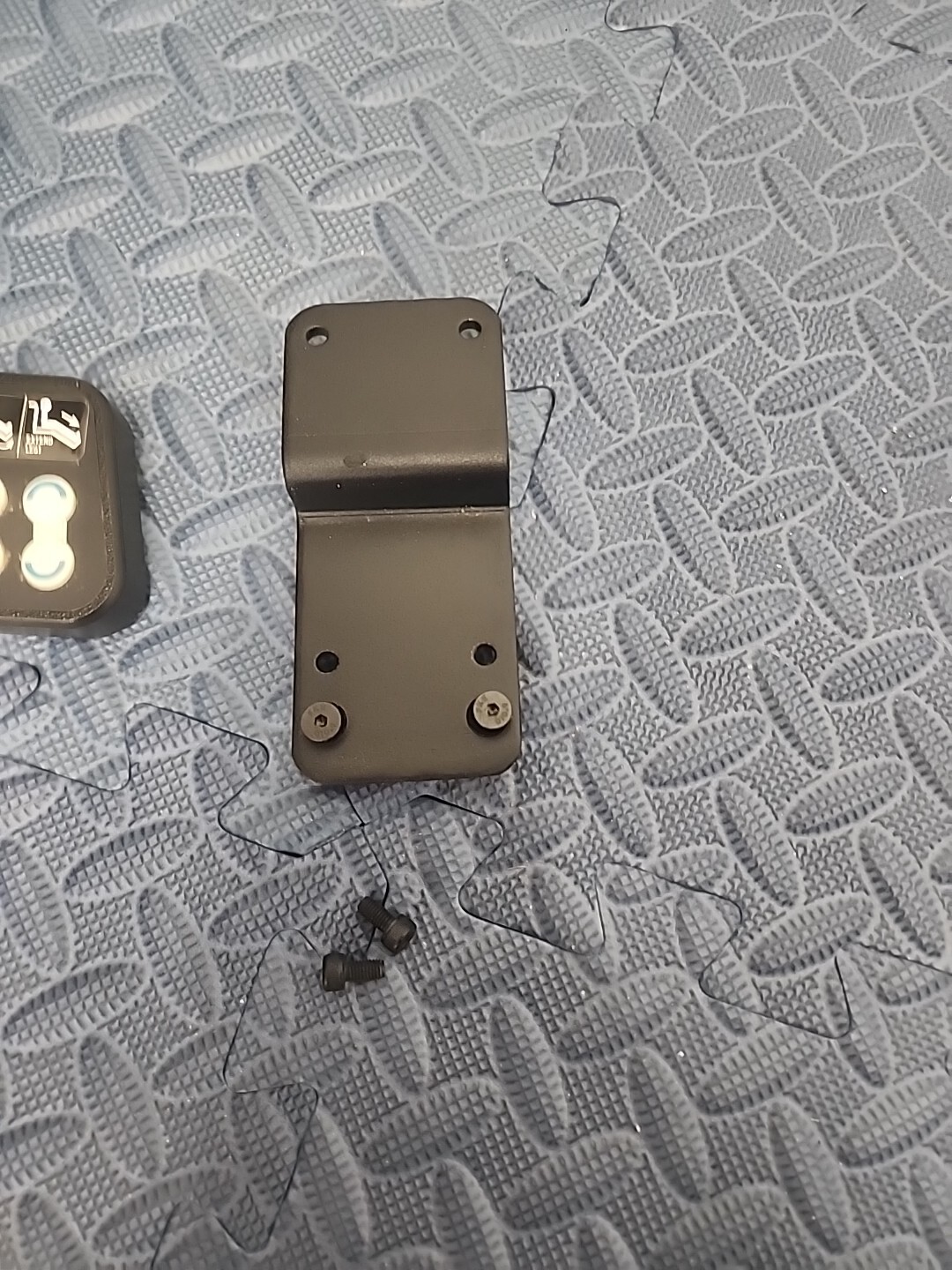 Quickie Rnet Wheelchair 5-button Seat Control Switch Box MSC5P0315126