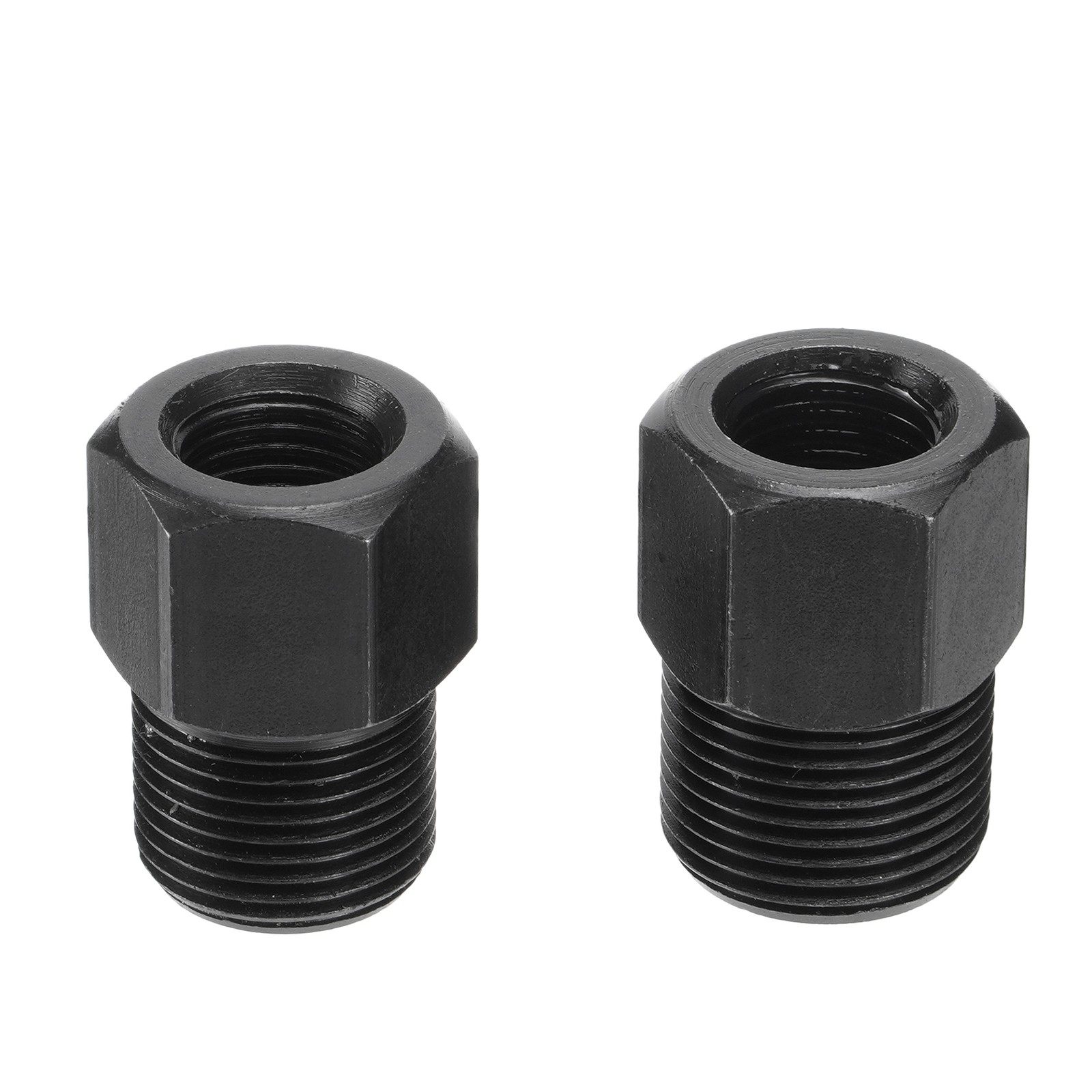 Universal Diesel Injector Puller Slide Hammer Extractor Tool w/ U-Joint Adapter