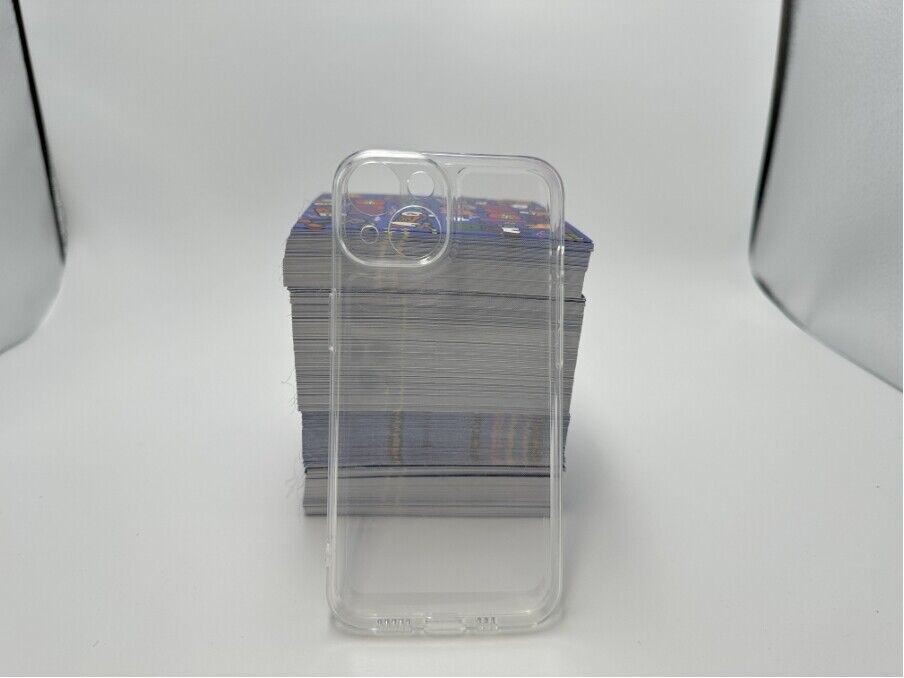 1PC NEW For iPhone14 Silicone Phone Case FREE SHIP US