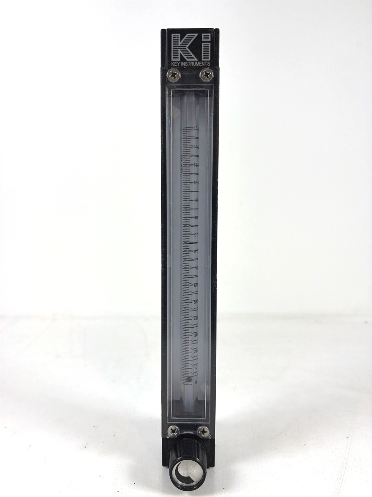 Key Instruments Flow Meter 0-150 1G04 R3