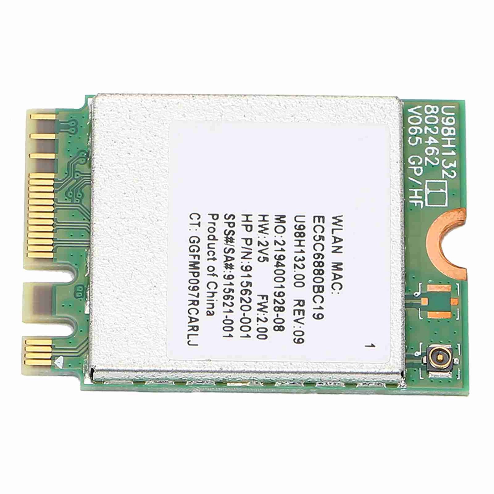 ｀AC Wireless Network Card 43 HighSpeed Transmission For Laptops Desktops RT