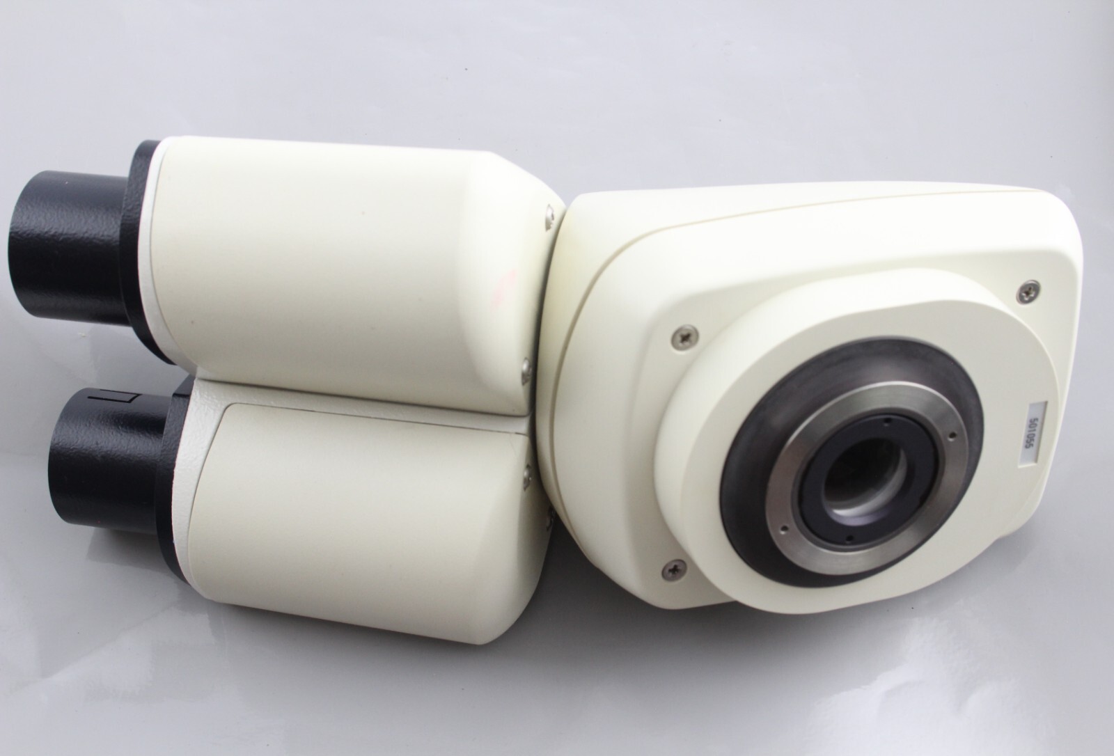 Leica Binocular Head 1x Infinity Microscope