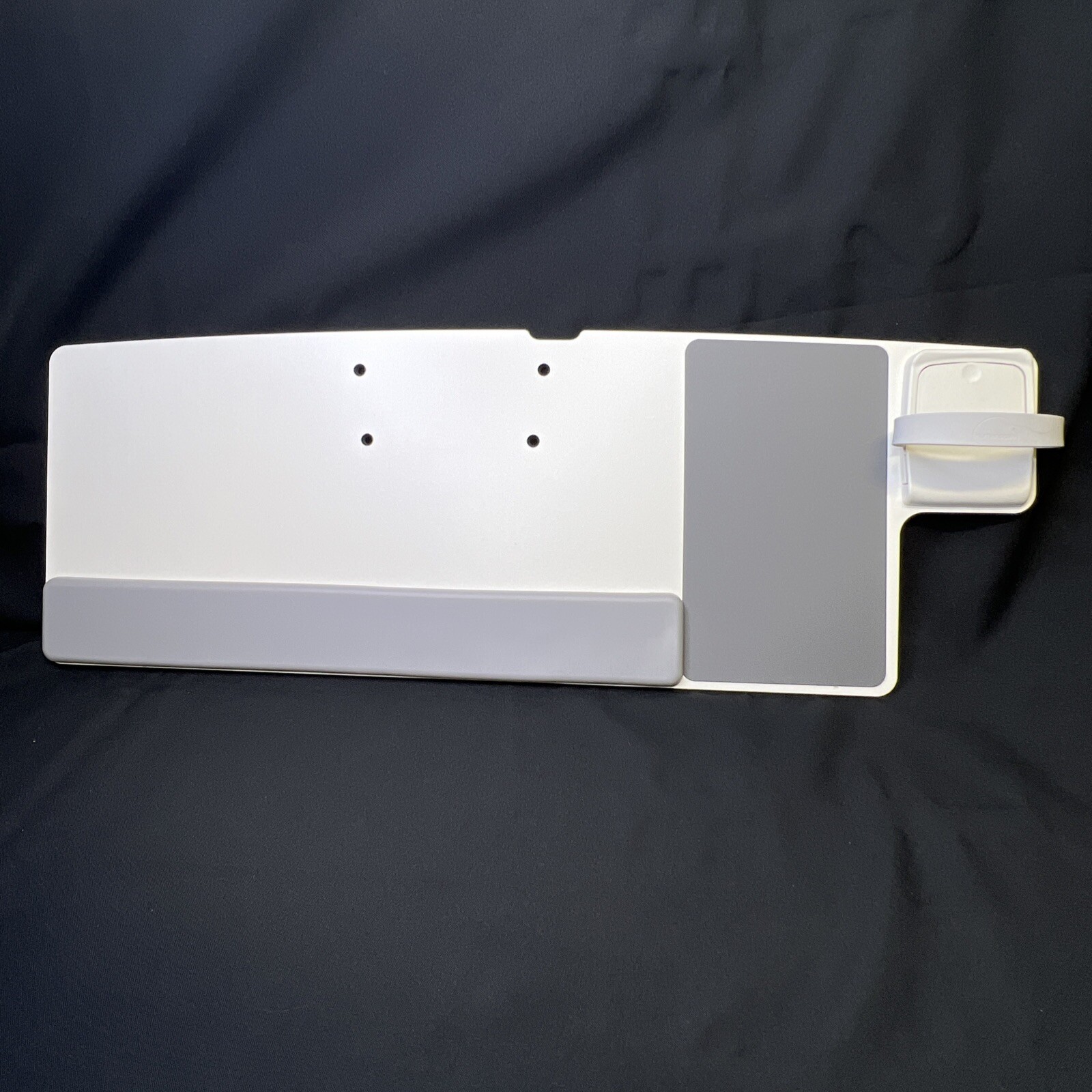 ViewPoint Technology Wall Station • Keyboard Tray • Humanscale • V6SHP