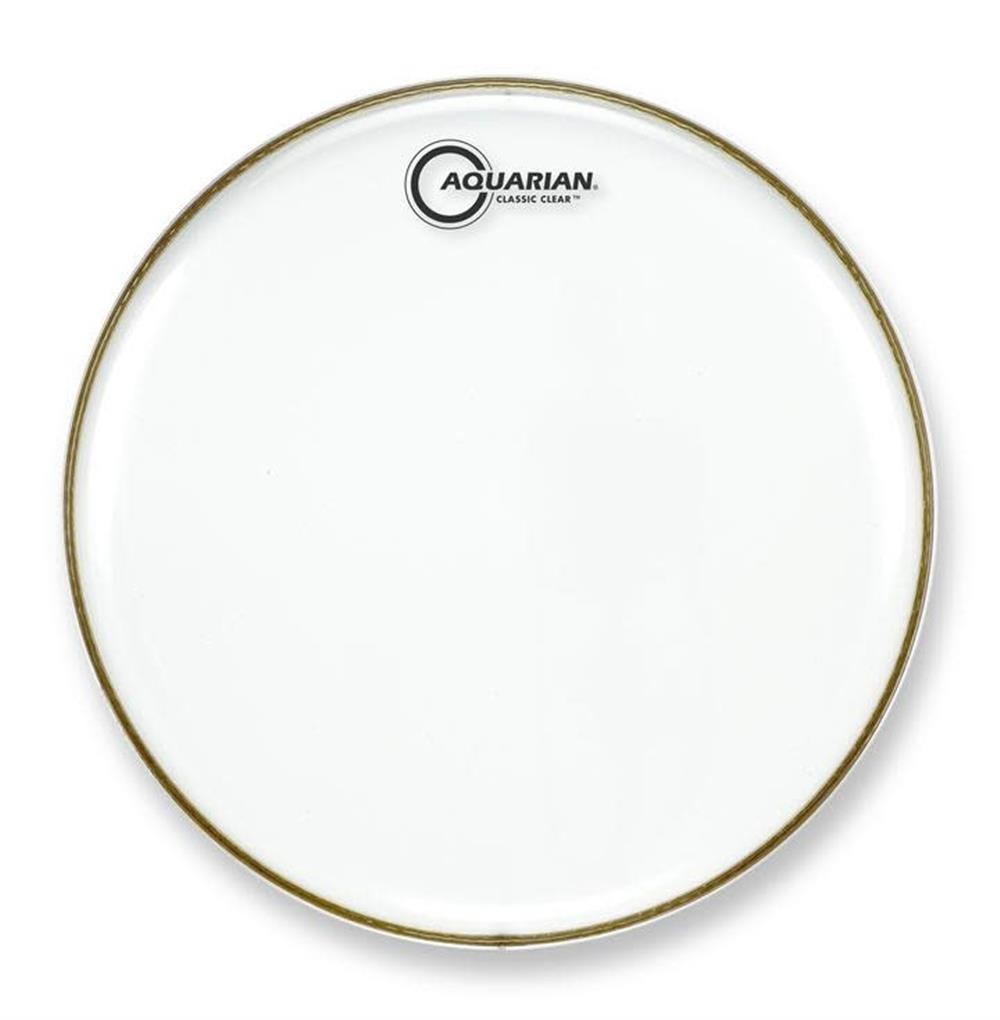 Aquarian - CC-C - 10",12",16" Classic Clear Tom Value Pack C