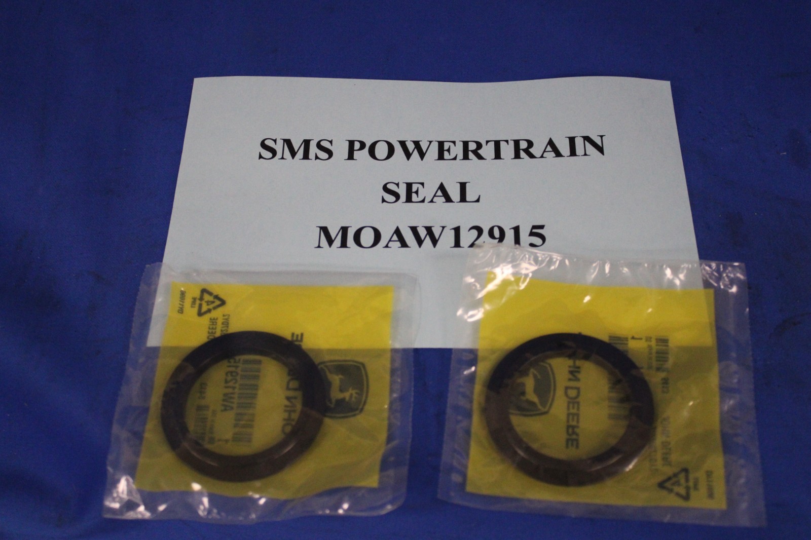 MOAW12915 Mower Seal for John Deere Rotary