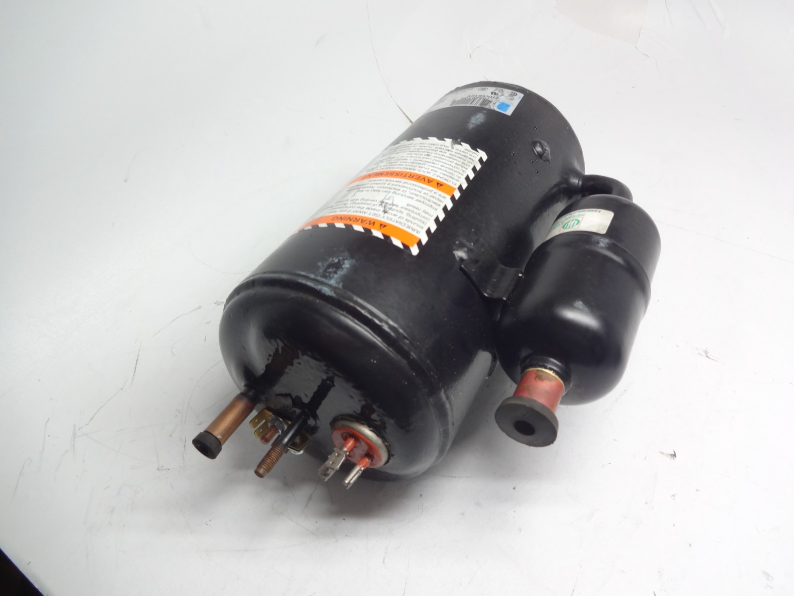 Hoffman Trk5512y Cooling Compressor
