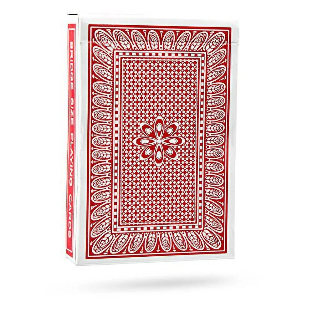Magic Makers Svengali Deck Easy Magic Card Trick Kit Assorted Red or Blue Back