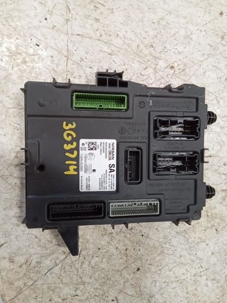 2019 Qx50 Chassis Control Module Sku#3593373