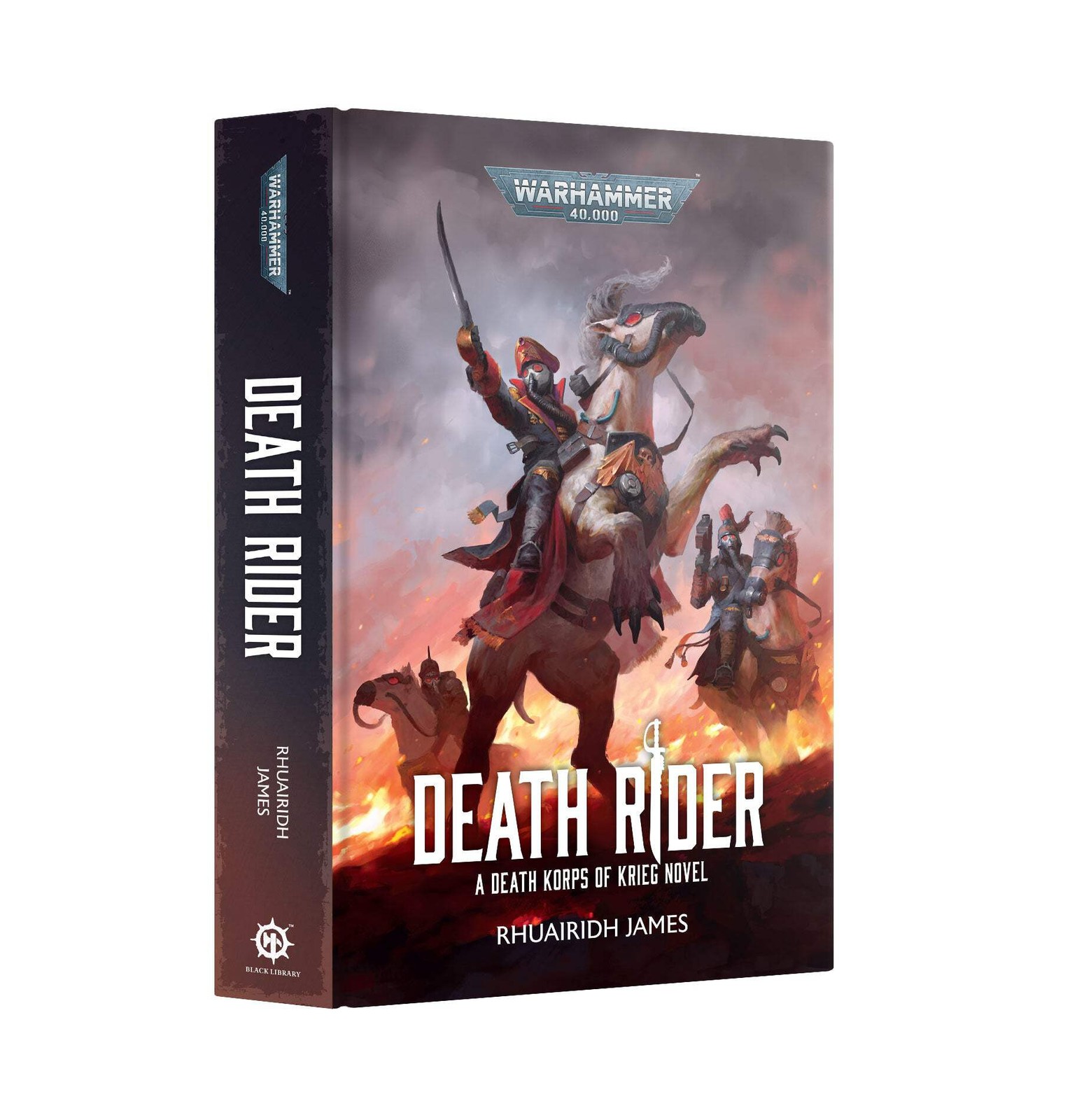 Death Rider (HB): Games Workshop Black Library