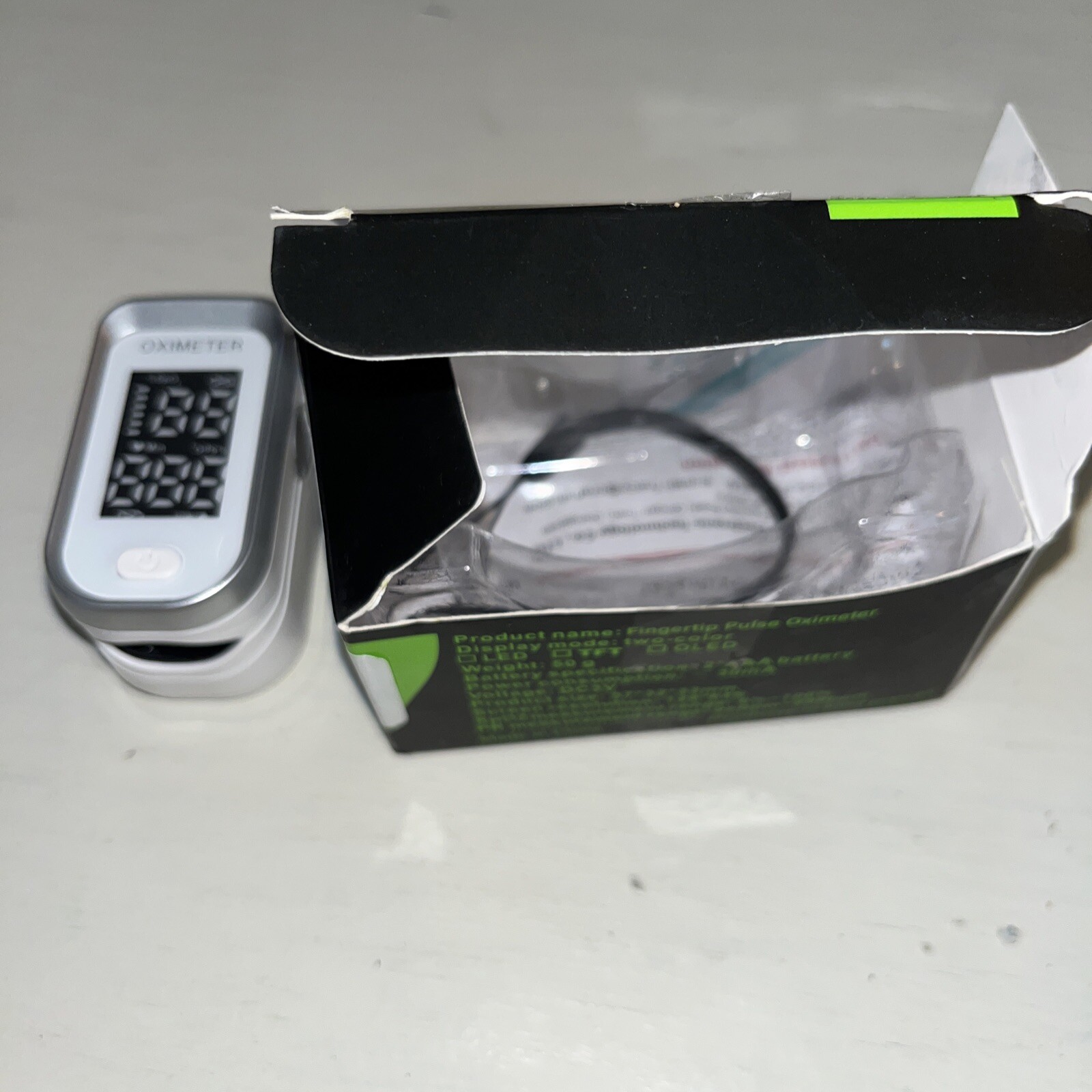 Smart Oximeter CRfish