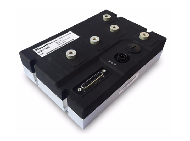 Roboteq RGBL1860 60V Brushless DC Motor Controller, Single Channel