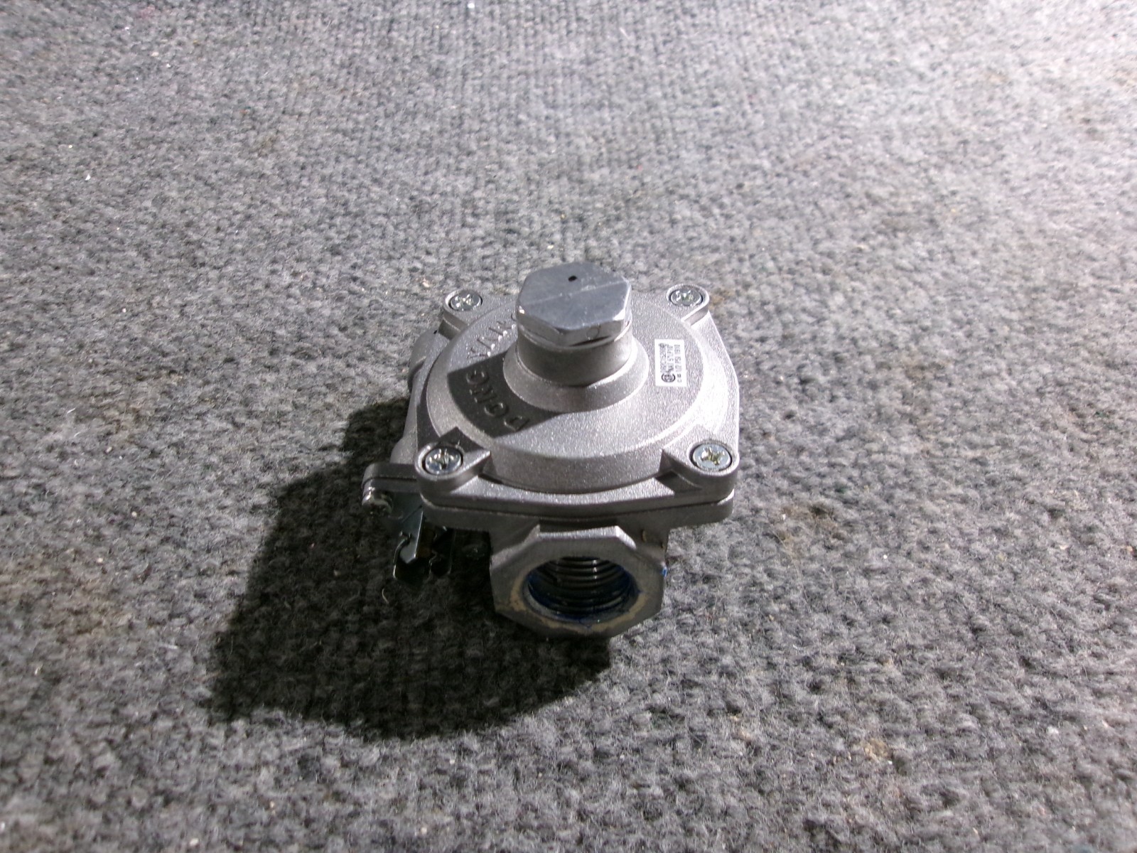 AMP30000002 LG RANGE OVEN PRESSURE REGULATOR