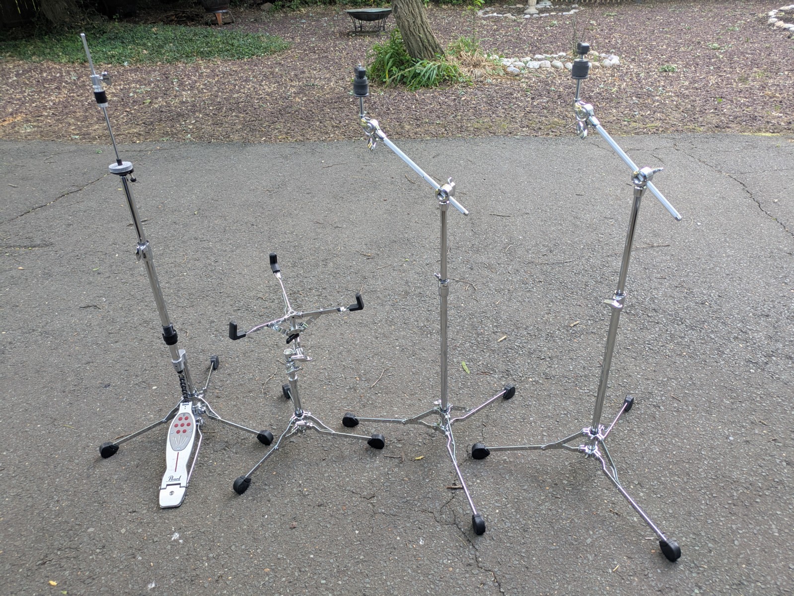 Pearl HWP150S Hardware Pack HWP150S - Free Shipping