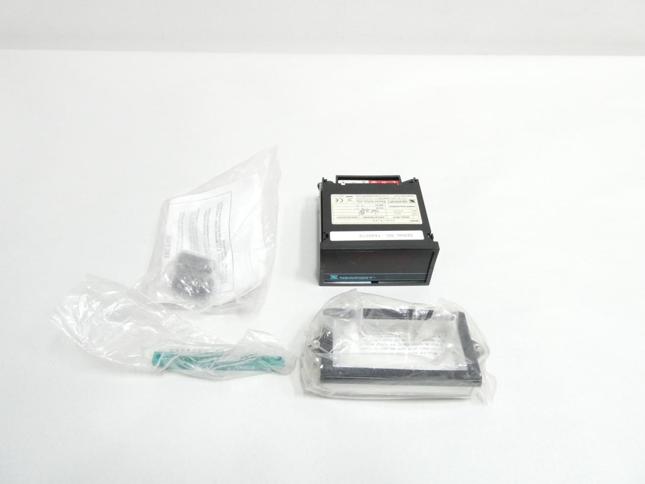 Newport 202A-P FS Panel Process Meter