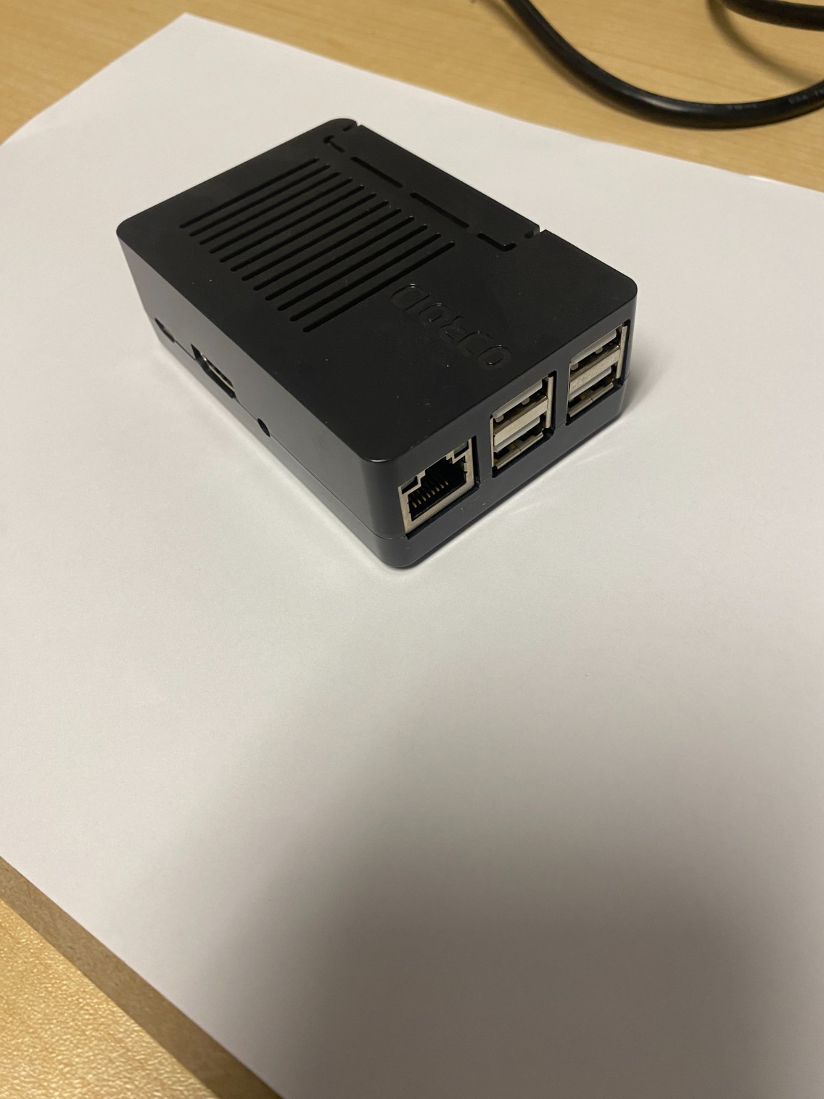 hardkernel ODroid-c1+ in case