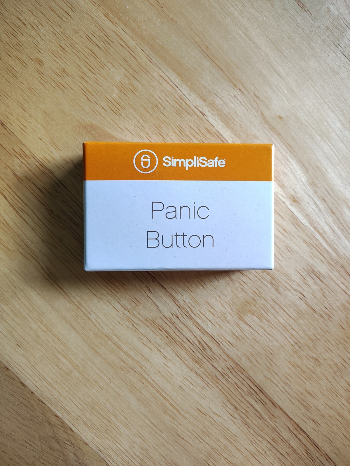 SimpliSafe Original Generation Gen 1 Extra Panic Button BRAND NEW