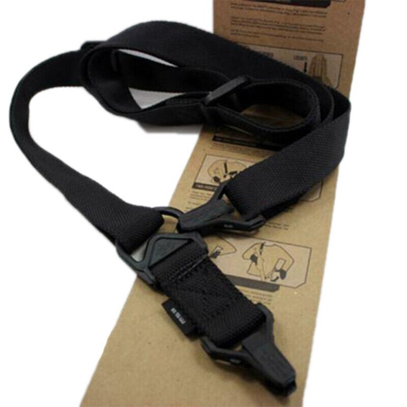 Magpul MAG514 MS3 Gen2 Multi-Mission Sling System | One or Two Point Convertible