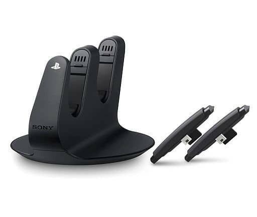 SONY PS3 DualShock 3 Controller Official Charging Station Dock CECH-ZDC1J
