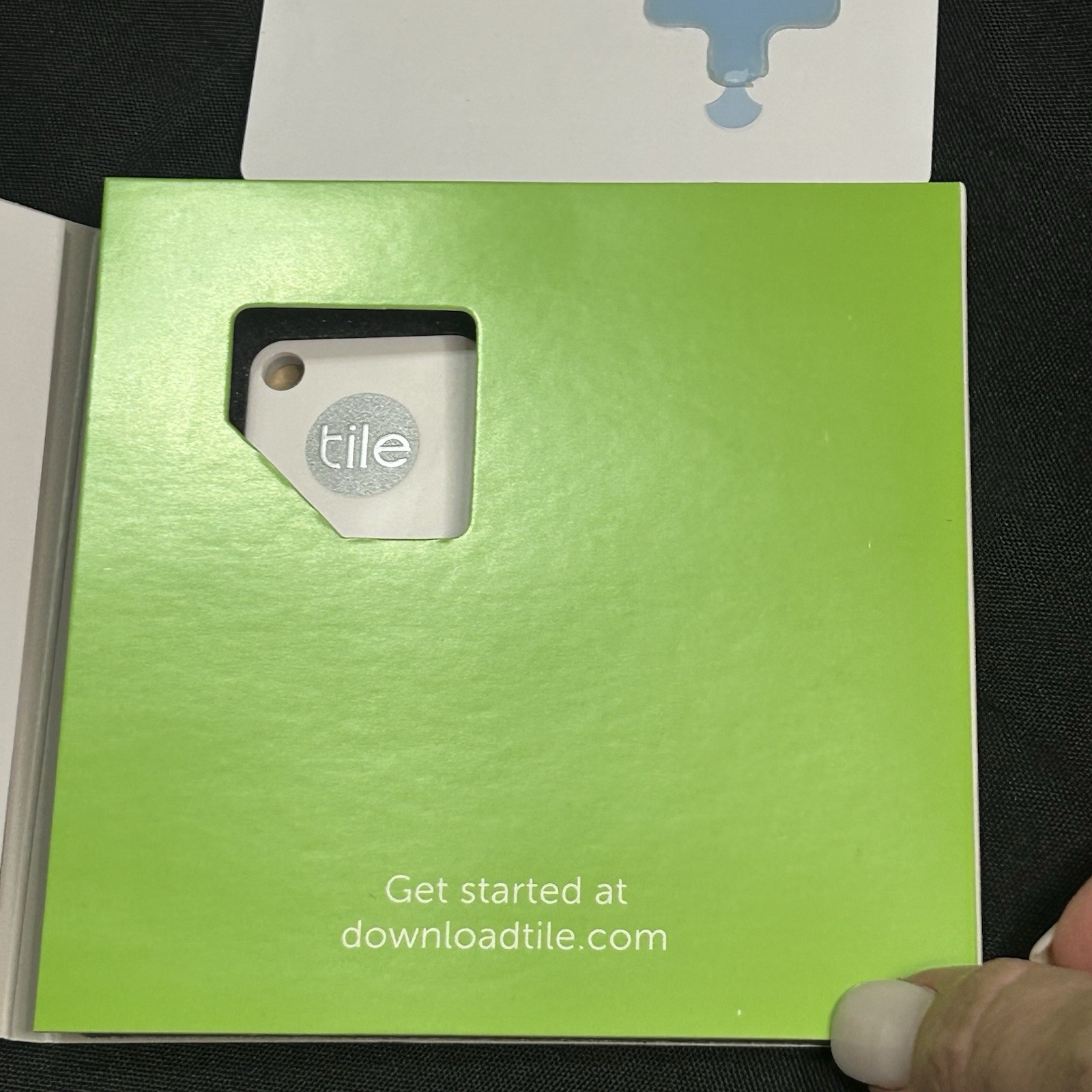 Tile Mate Bluetooth Tracker Phone Wallet Anything Finder (4-Pack)