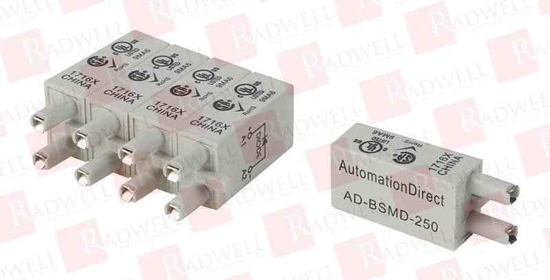 AUTOMATION DIRECT AD-BSMD-250 / ADBSMD250 (NEW IN BOX)