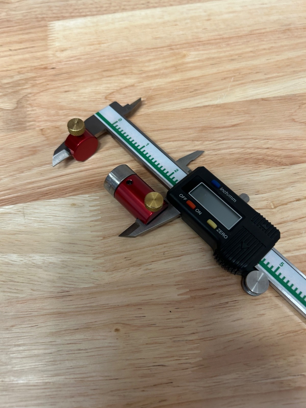 Hornady Bullet Comparator Body & Anvil Set