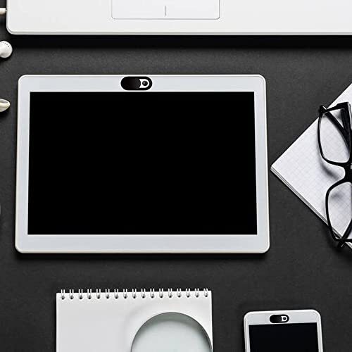 Webcam Cover Slide, Ultra Thin Camera Blocker for for Laptop, Pc, Computer