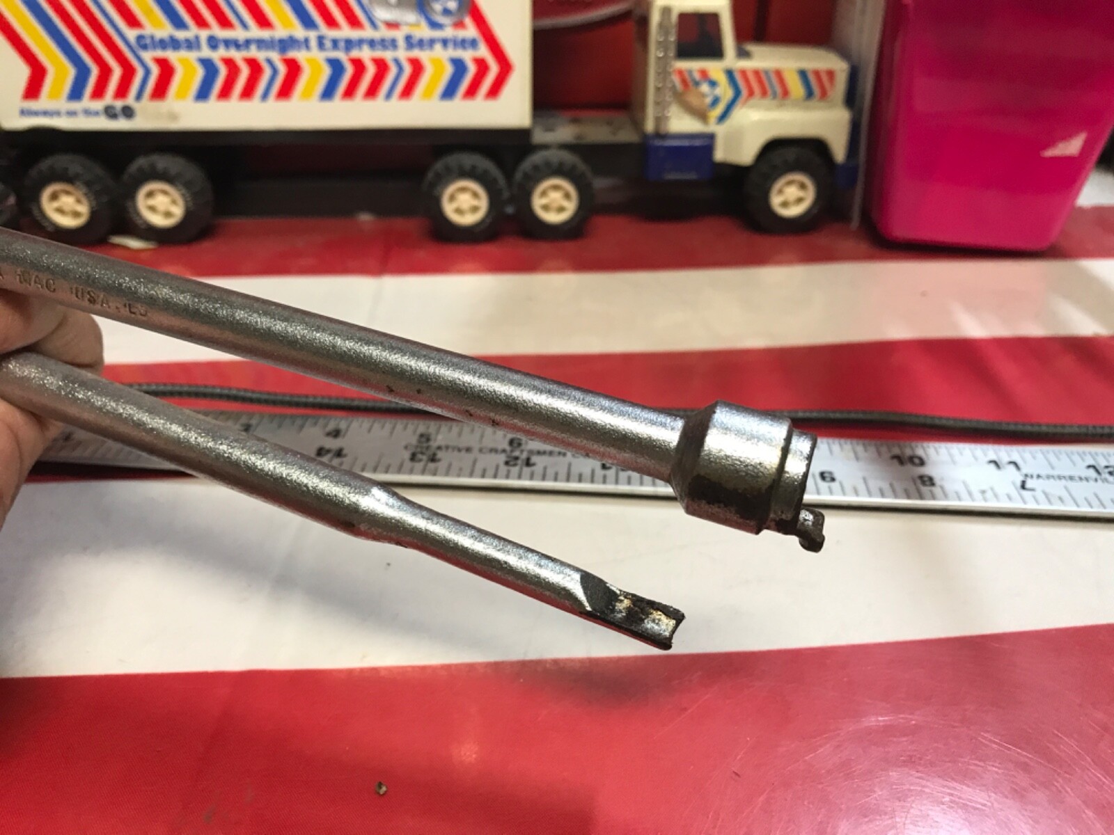 Mac tools brake tool 15” long S10A USA 🇺🇸 GGGG