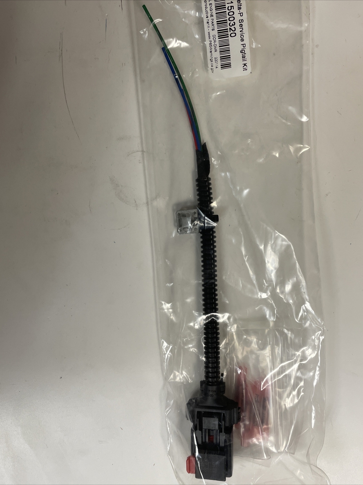 DDE A0001500320 DETROIT WIRING HARNESS - ELECTRONIC ENGINE CONTROL, WIRE