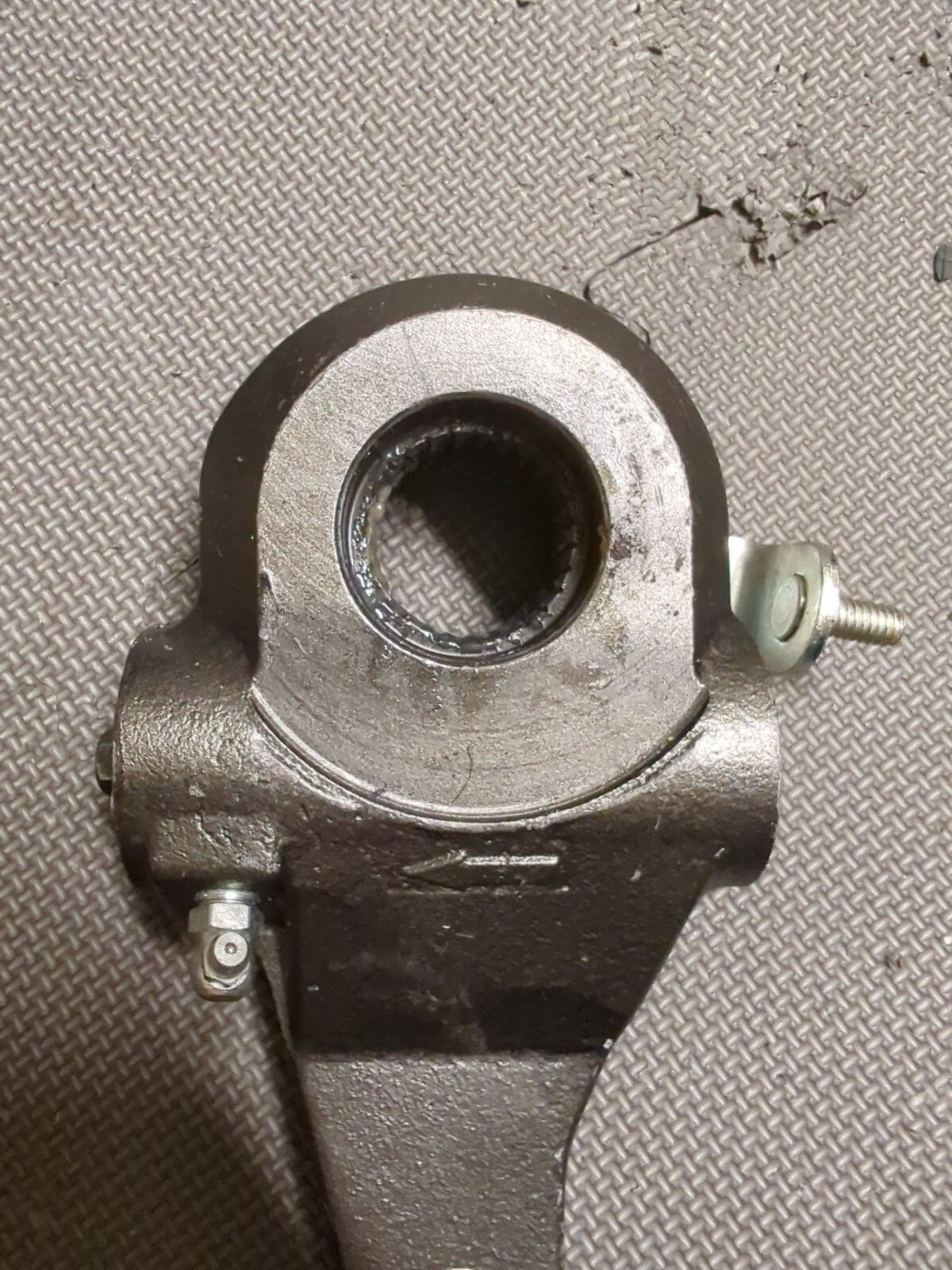 HALDEX TYPE SLACK ADJUSTER 5.5IN 135.2834 40010011