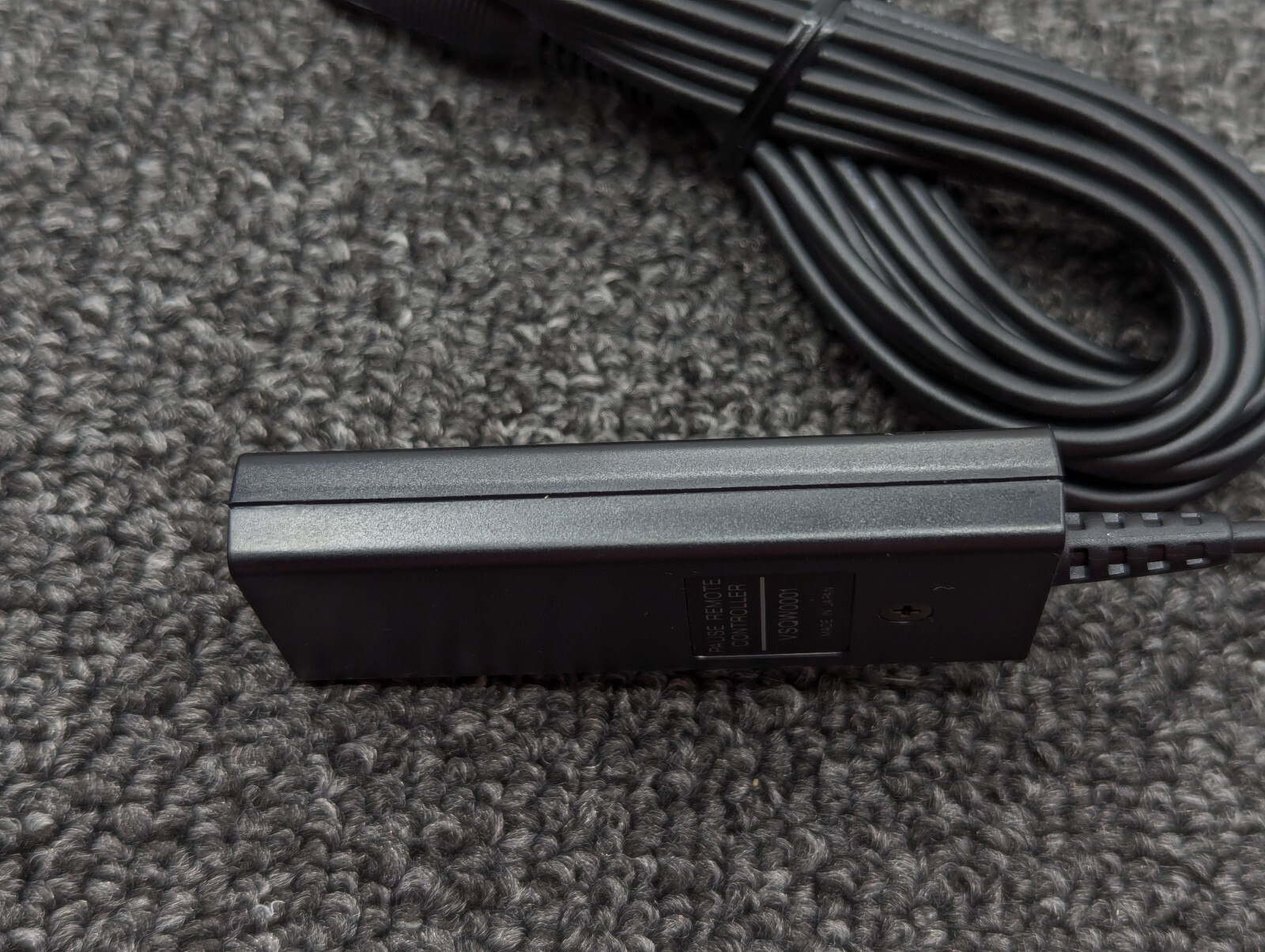 Panasonic VSQW0001 Camcorder Remote Pause Controller Record