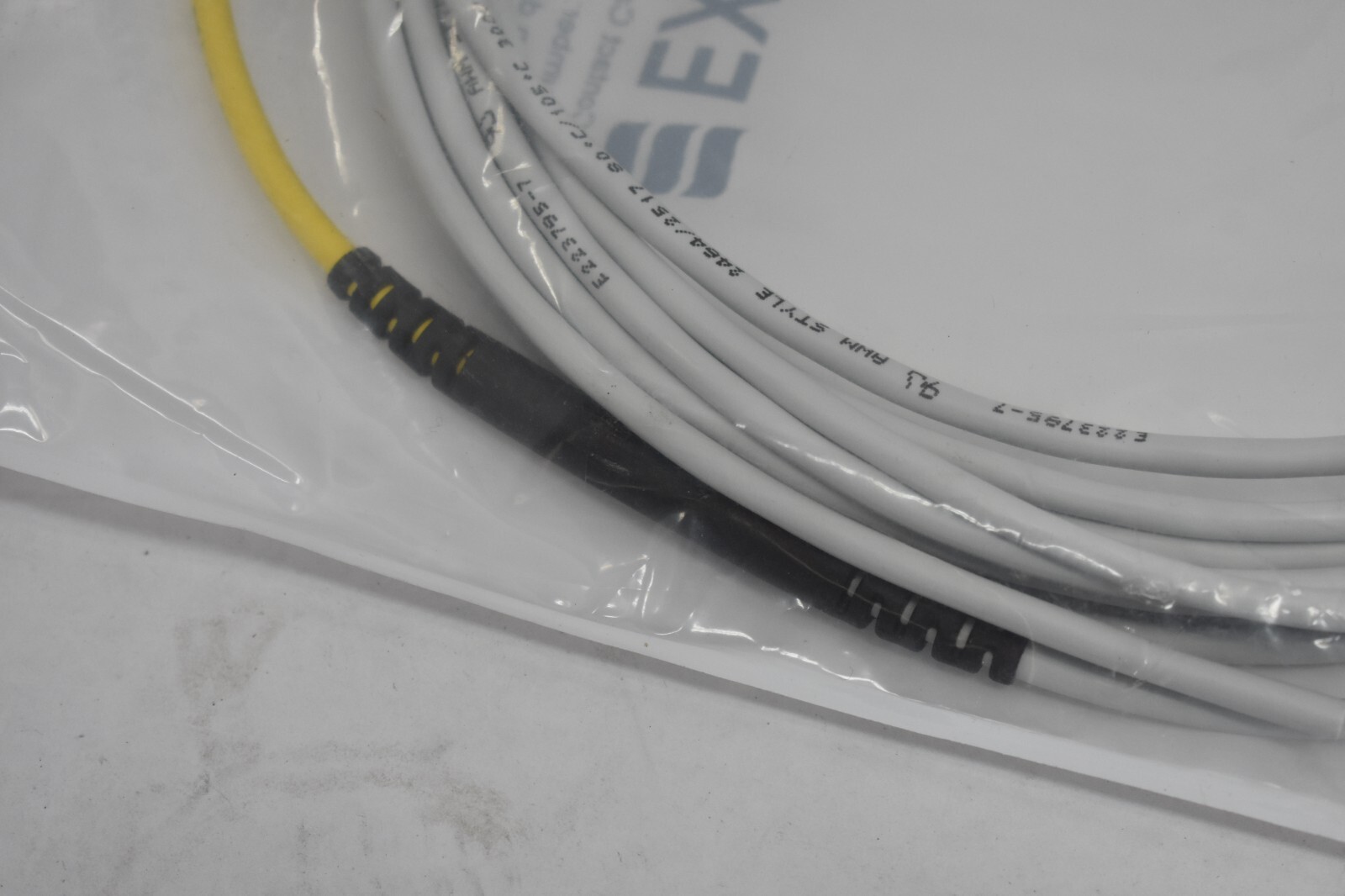Exertherm EM Contact Cable Sensor Cord 800115 Gray Plug Device