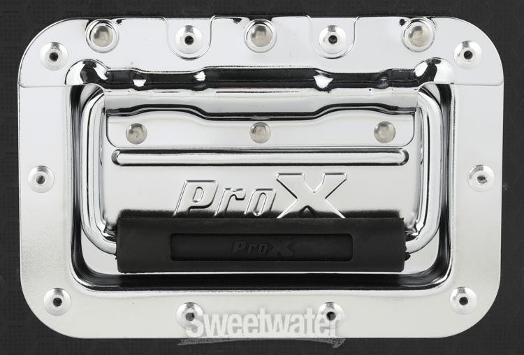 ProX XS-WM2U2DR ATA-style Rack Flight Case with Drawer - 2U