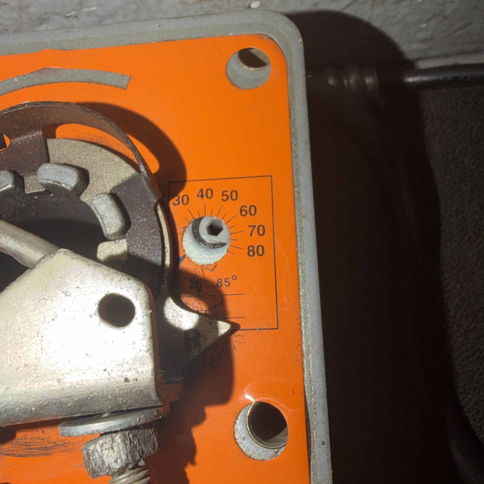 Andover Controls / Belimo AF24-S AV 24VAC/DC Spring Return Damper Actuator