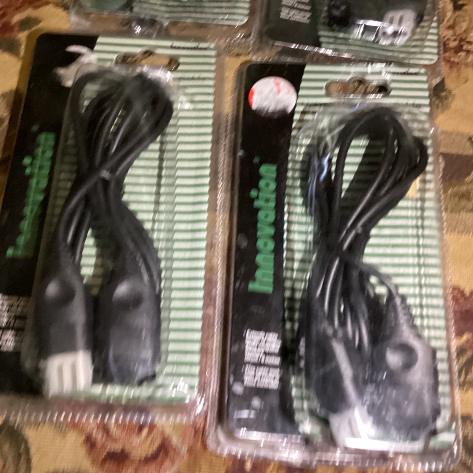 1 Innovation Controller Extension cord for Original Microsoft Xbox new Sealed