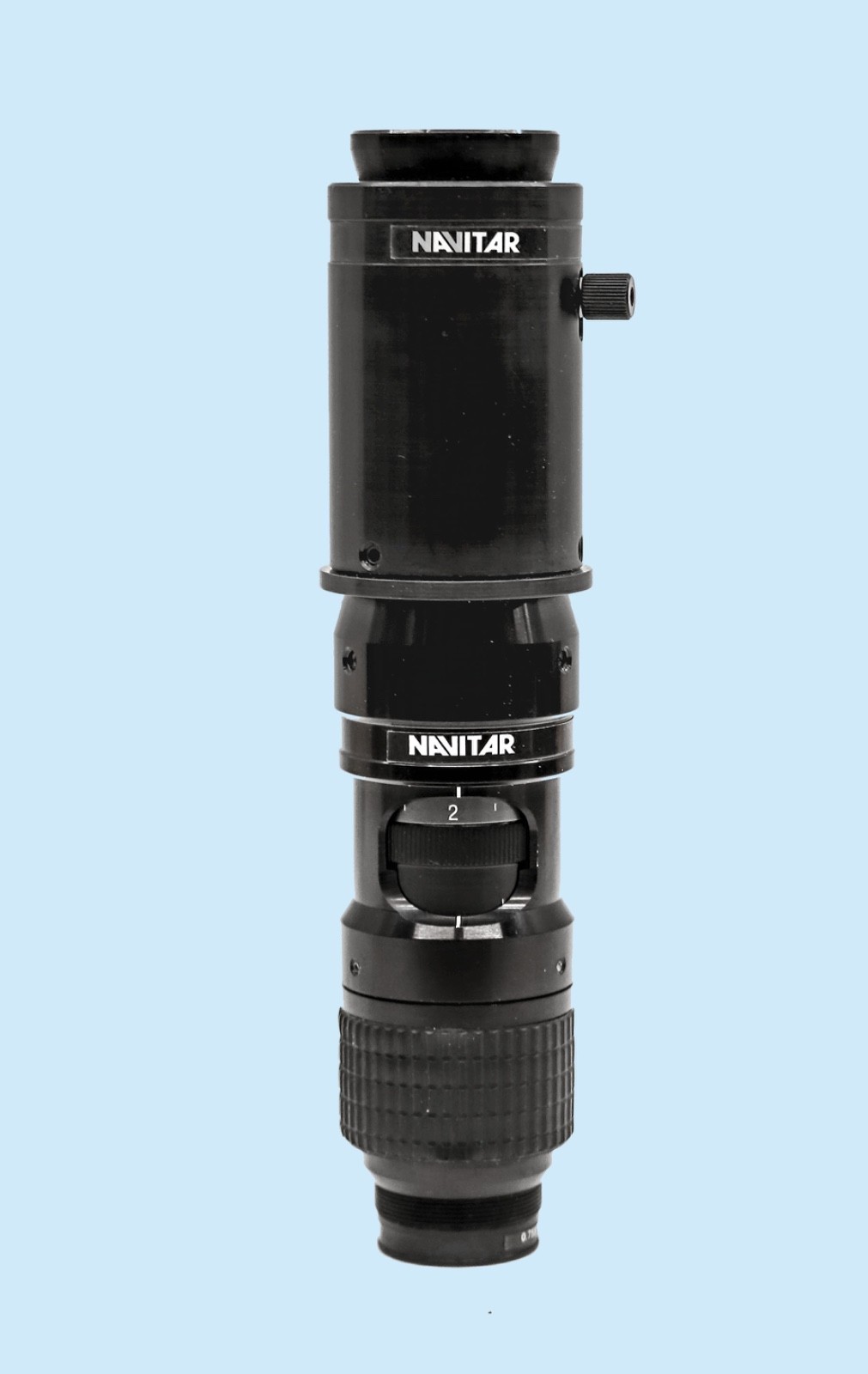 Navitar Zoom 6000 modular zoom lens 1-60439, 60135, 60111