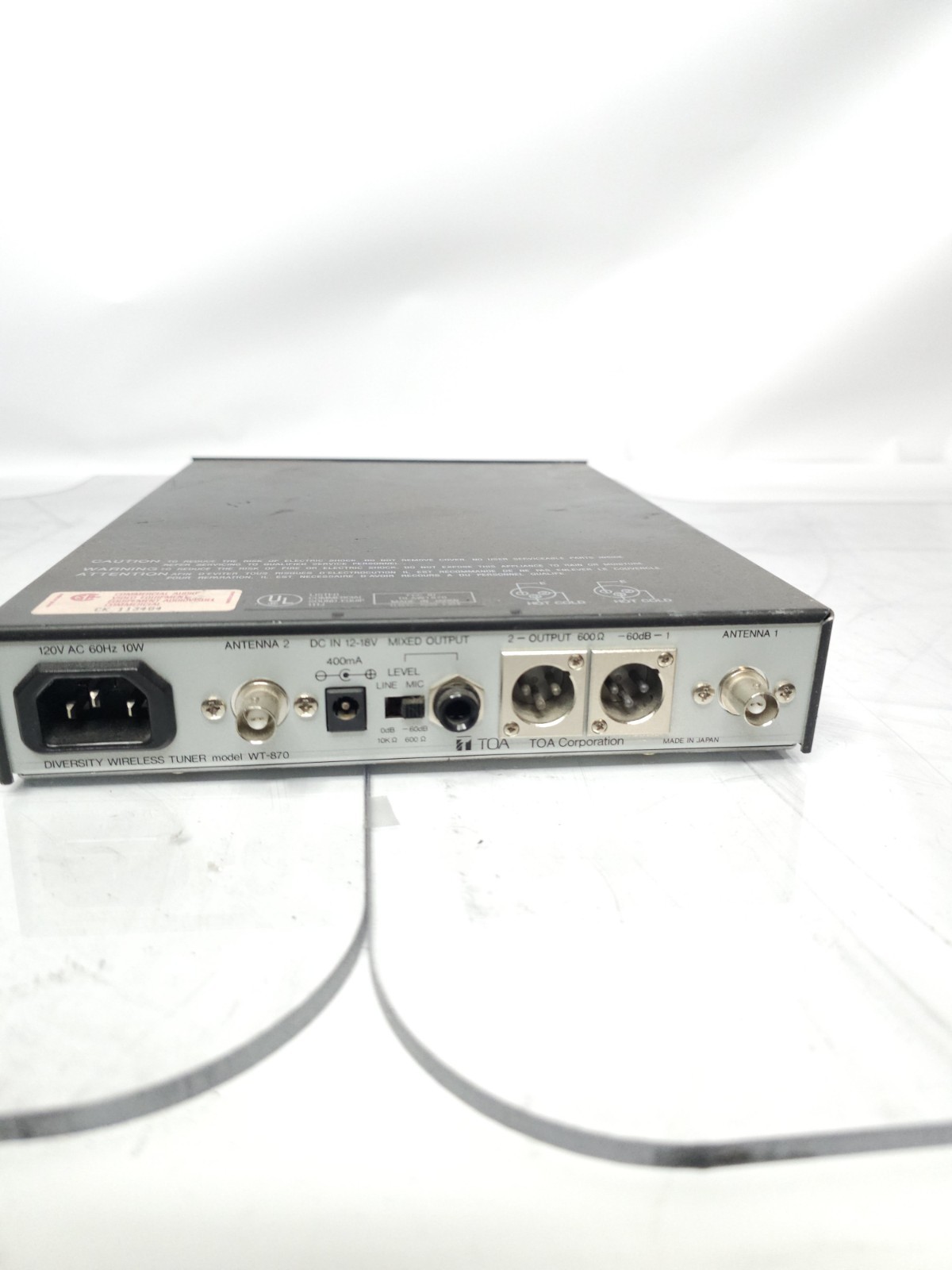 TDA WT-870QD M870 Model fast ship
