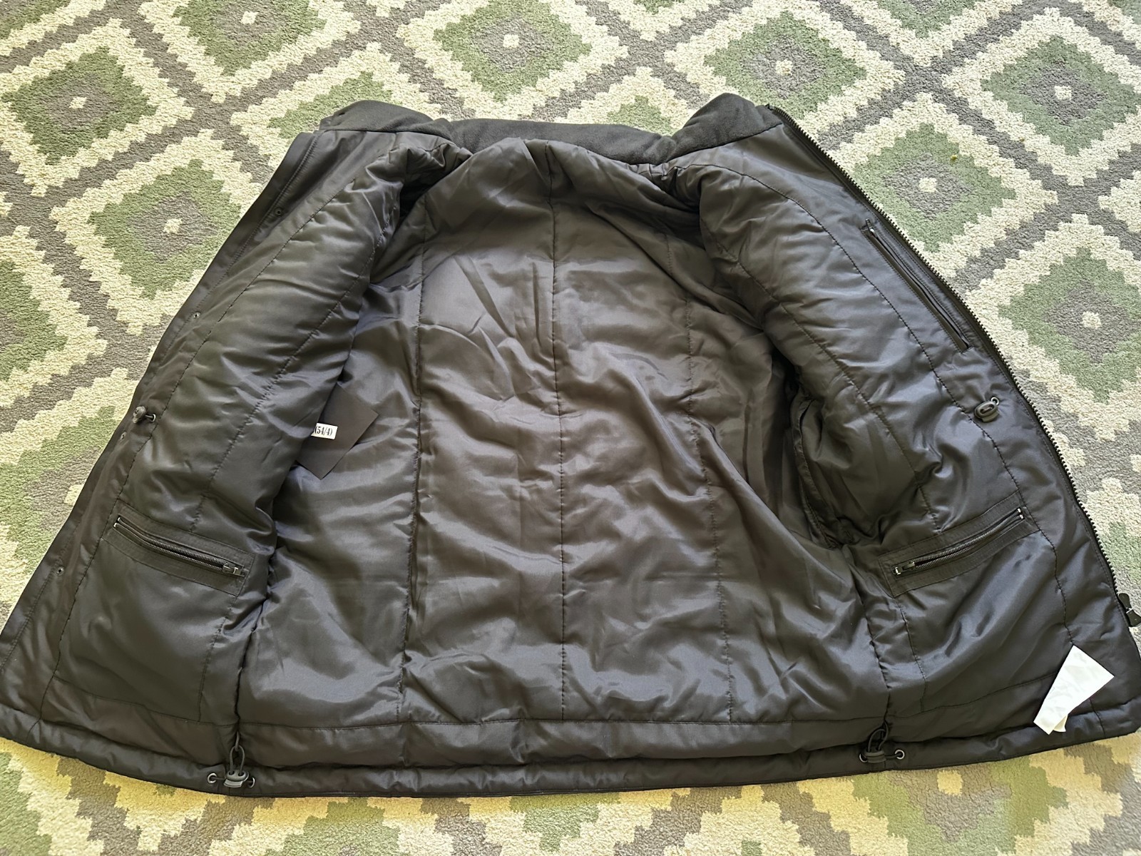 Original Russian Army Winter jacket Uniform 2024