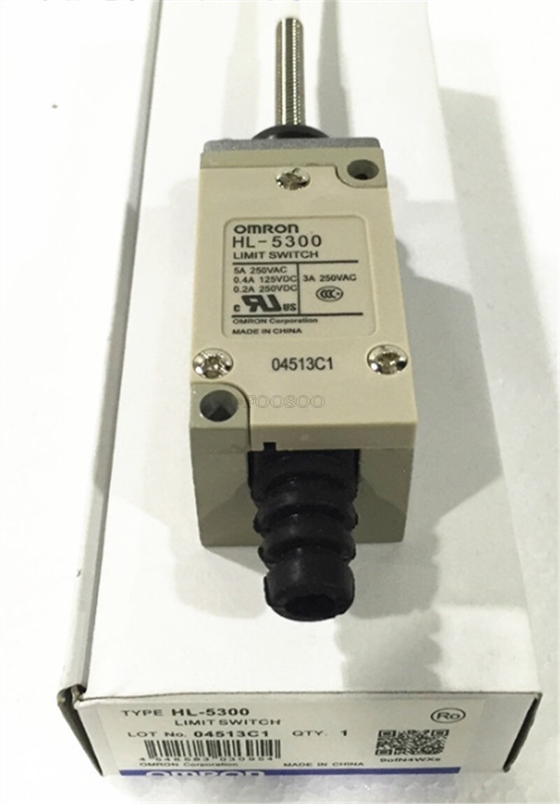 Limit Switch Omron HL-5300 Hl 5300 Brand New ni