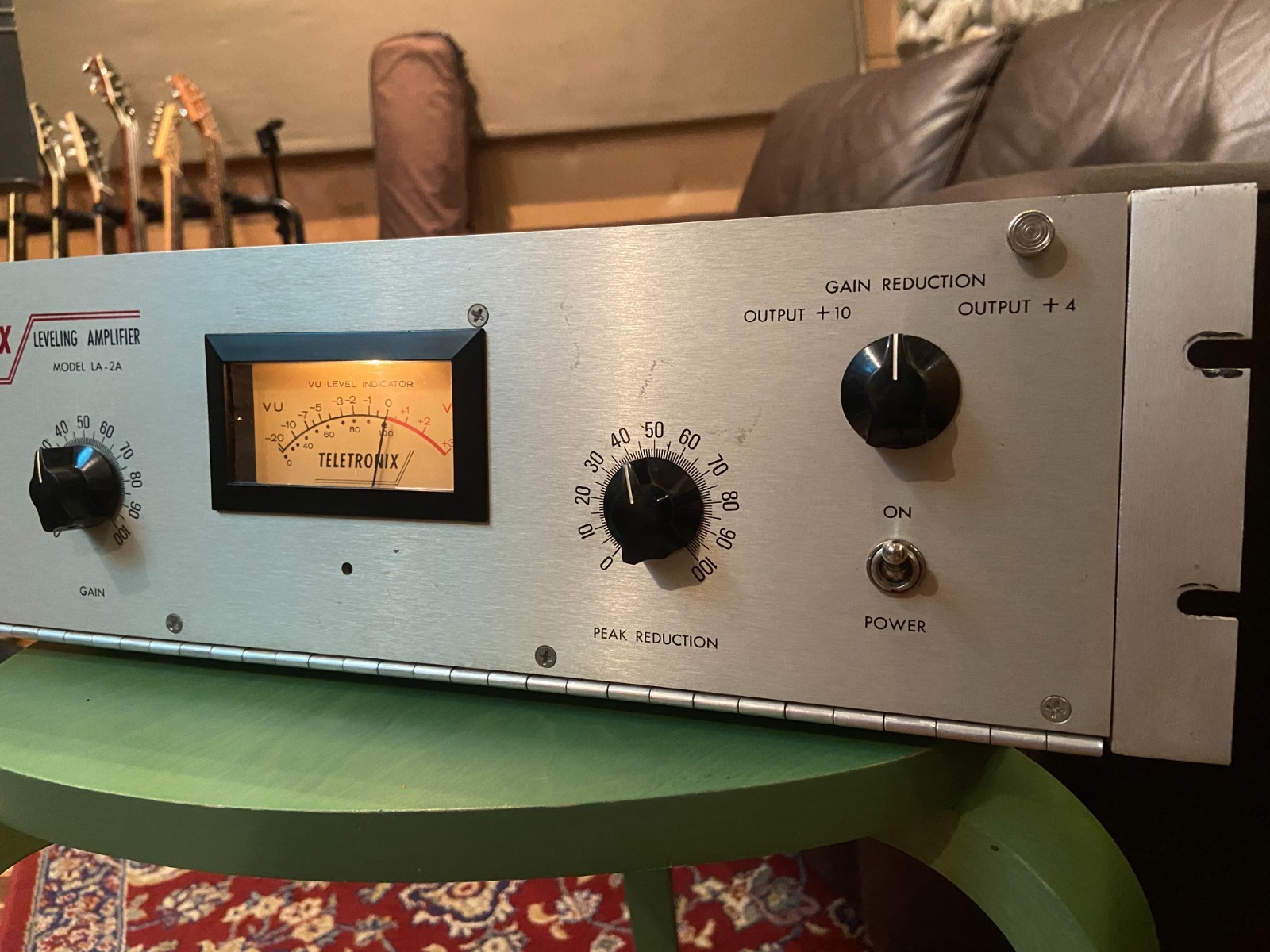Vintage Teletronix LA2A