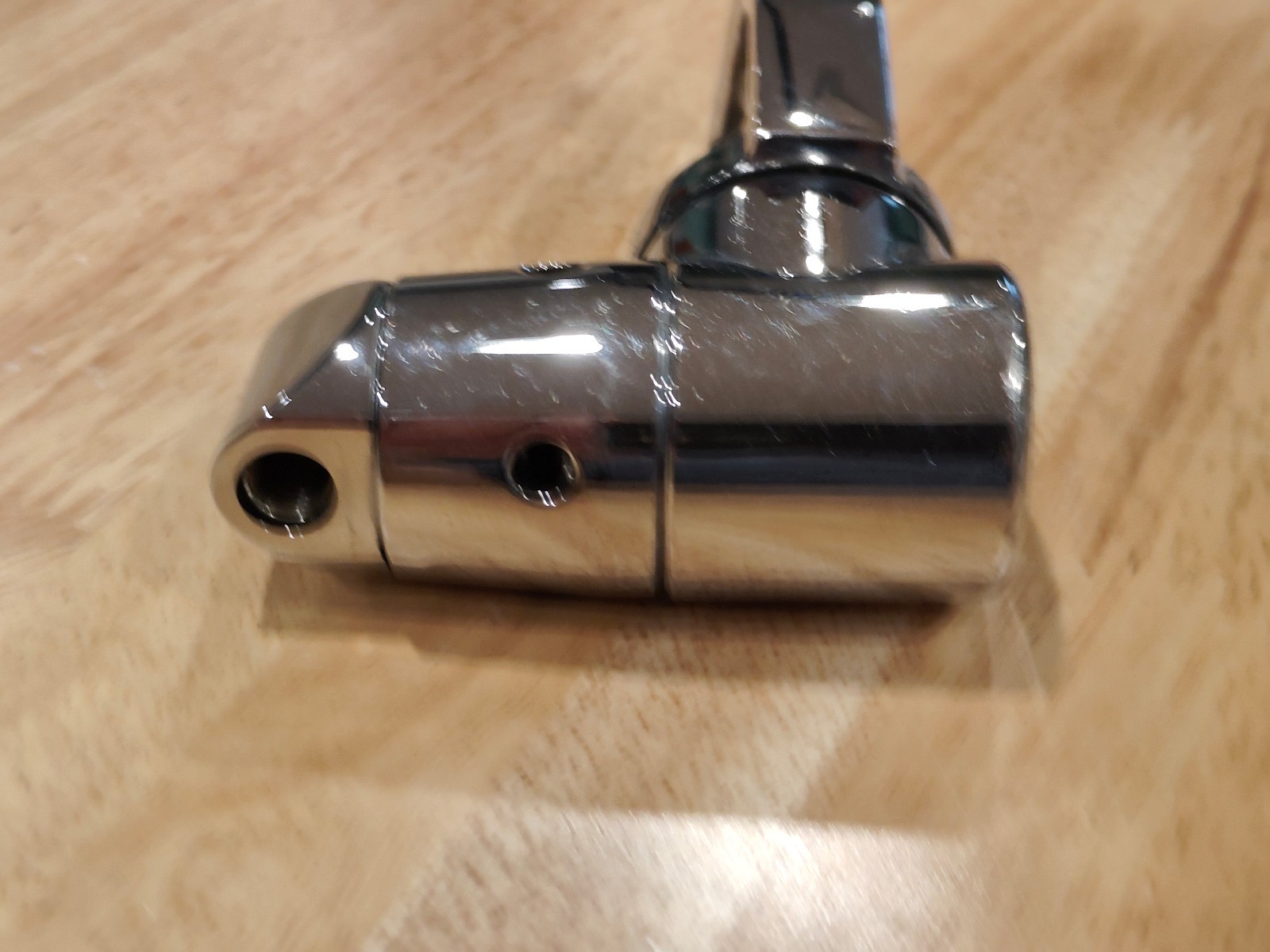 Scubapro MK5 two port First Stage Regulator - Functional, no Leaks!