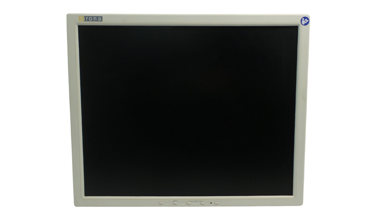 Sirona 891 LCD Display 19" 6187590 D3492 - Free Shipping
