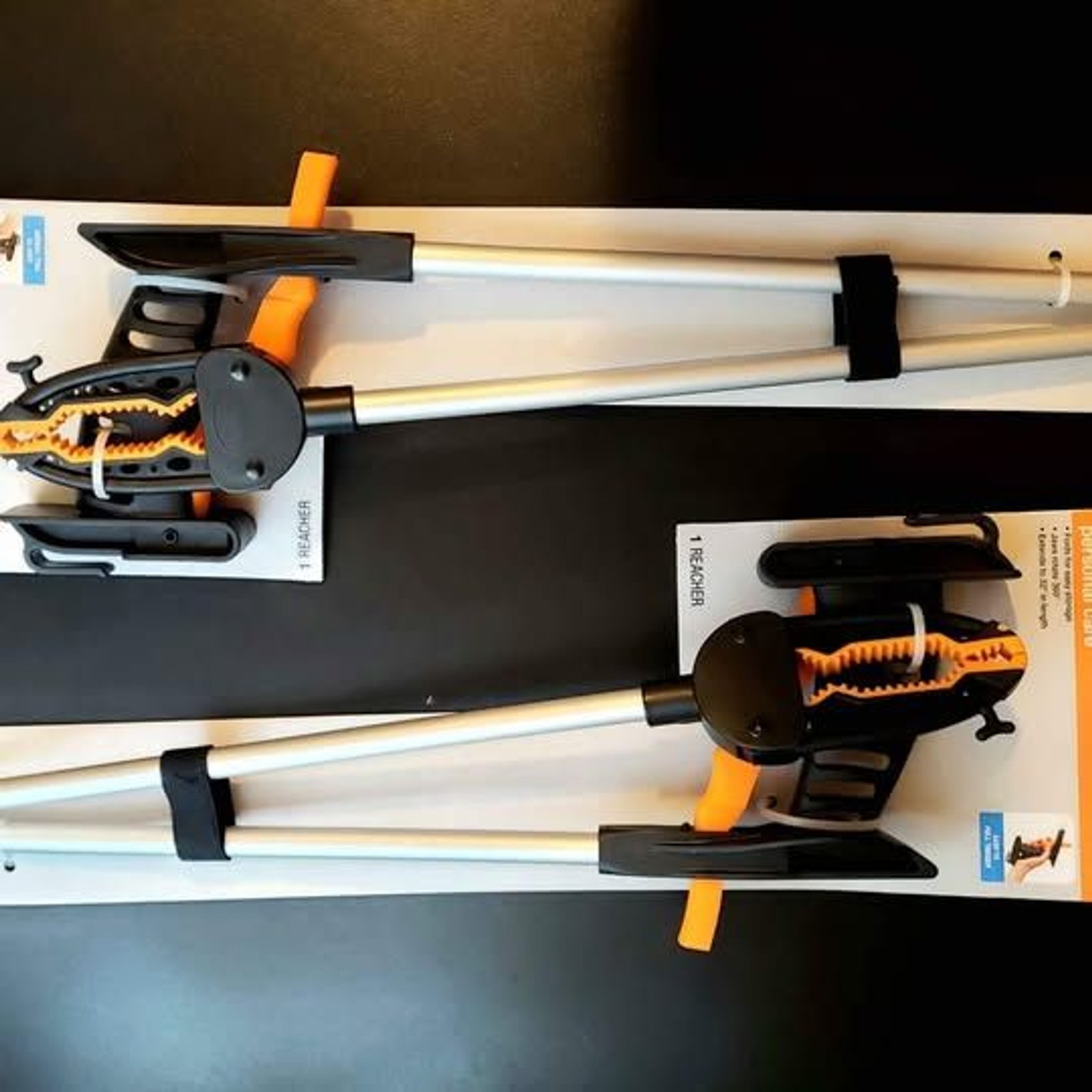 Handheld FOLDABLE REACHERS. Health Aid. 6 Available. NEW in package.