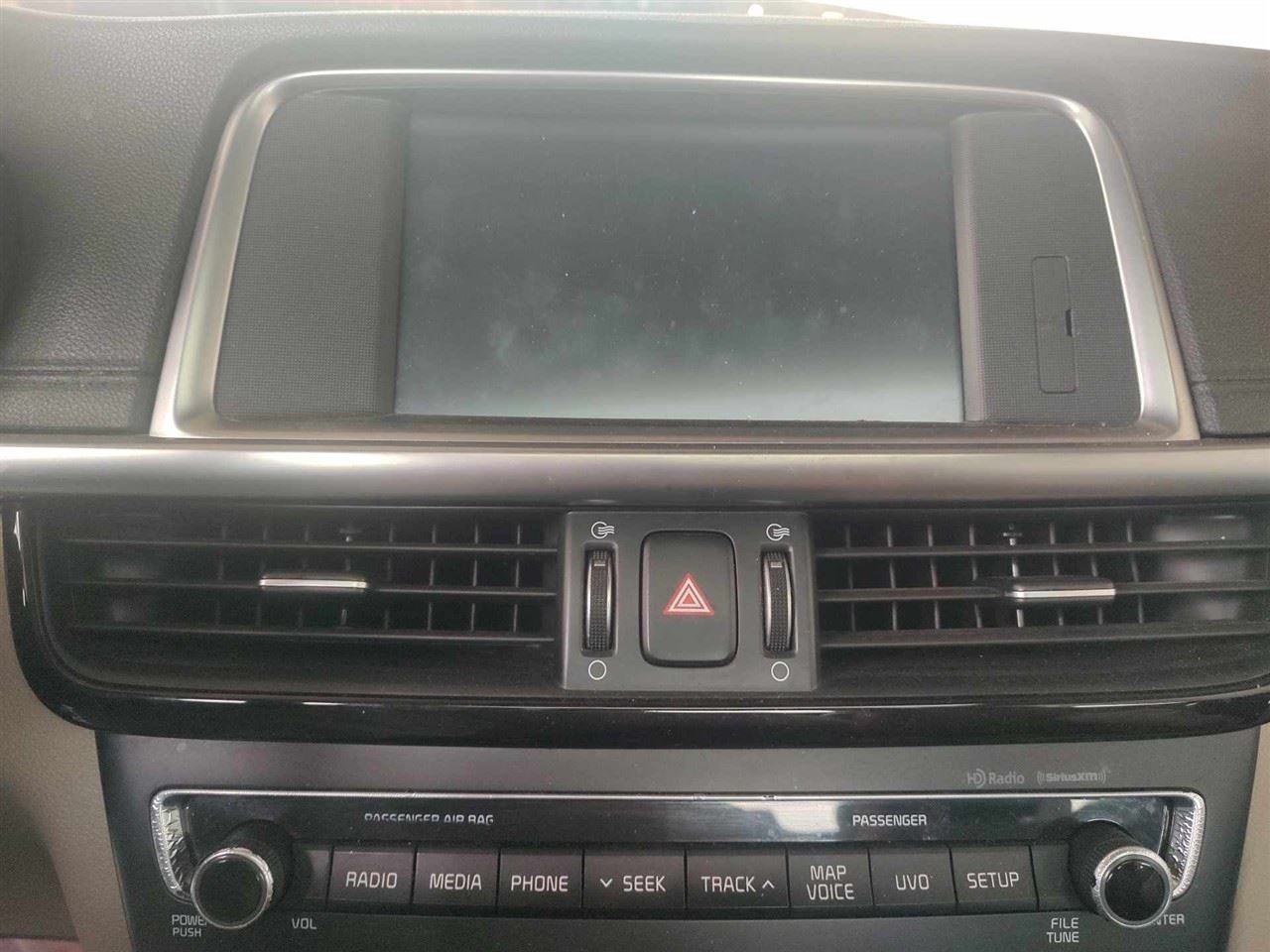 Audio Equipment Radio Receiver US Market Fits 16-18 OPTIMA 25492