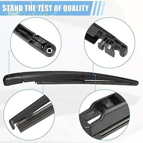 OEM Quality Windshield Wiper Blade Arm Set for Mazda 5
