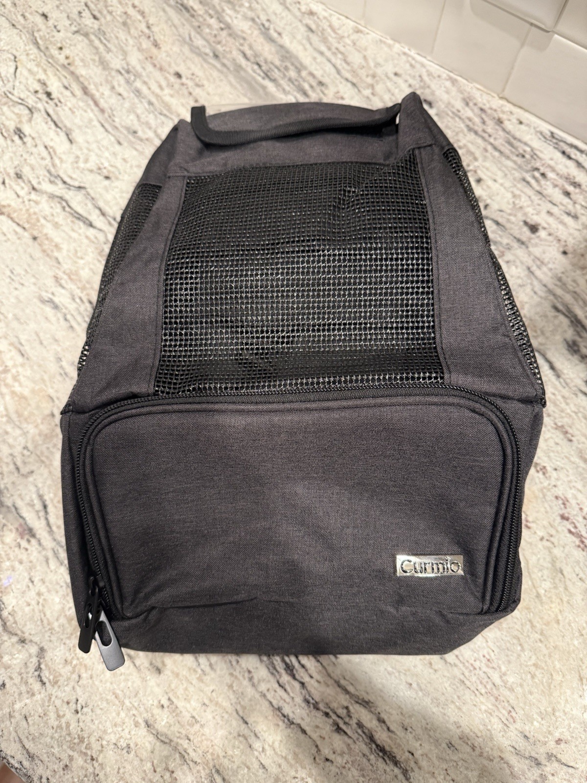 Oxygen Concentrator Backpack - POC Carrying Bag Compatible with Inogen Oxygo