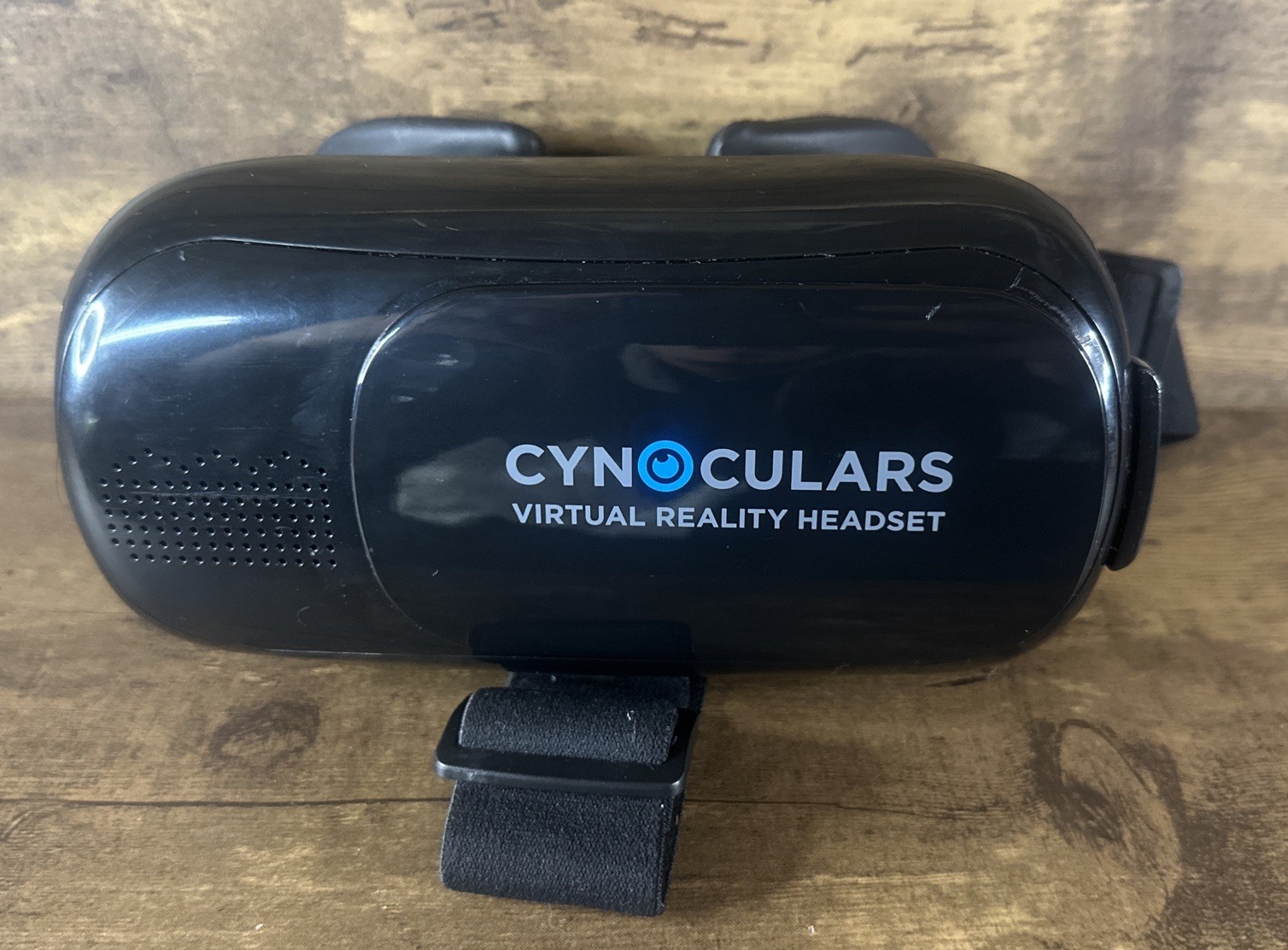 Cynoculars 3D Movie Virtual Reality Headset Only Wireless Gaming As Seen On TV