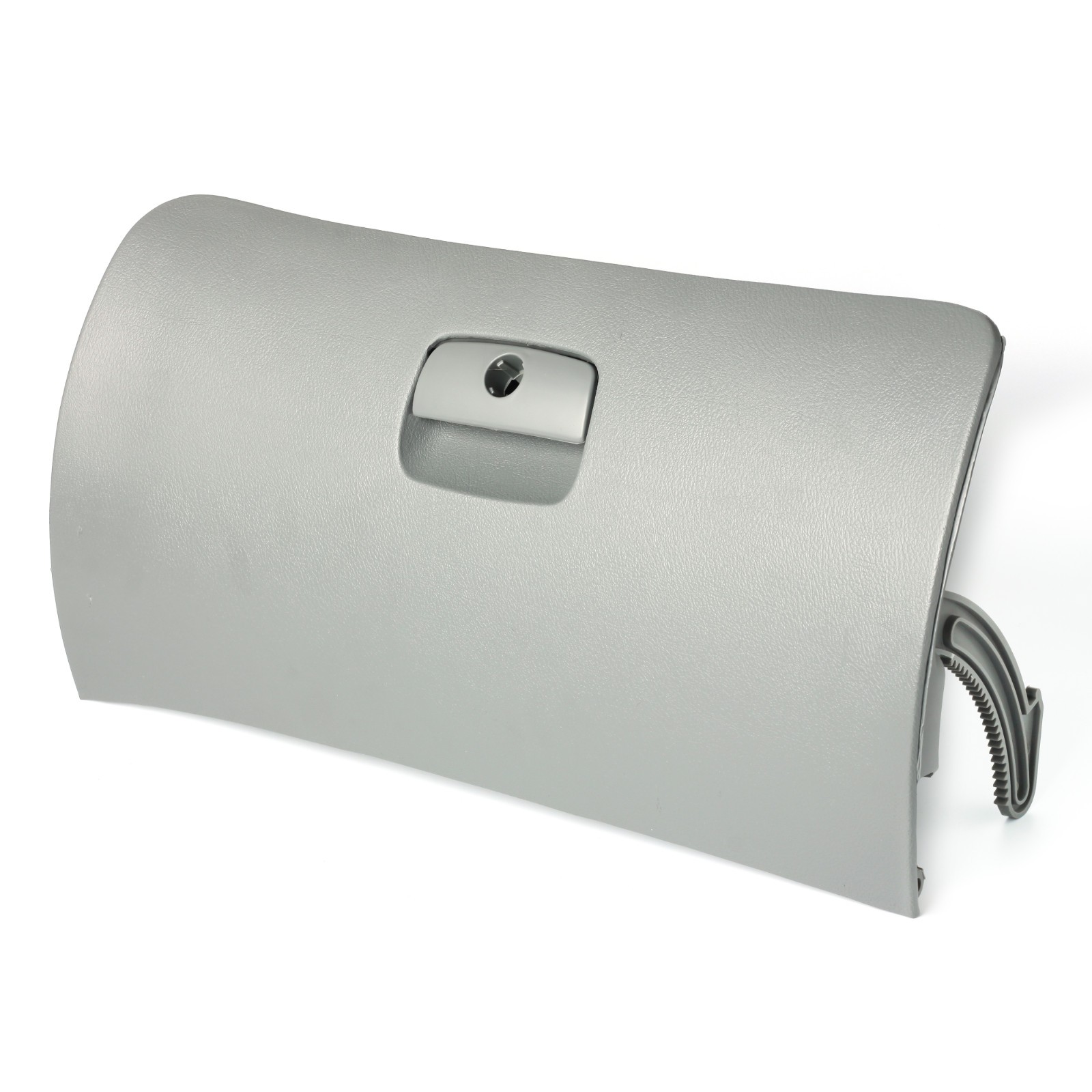 Grey Car Storage Glove Drawer Box Drawer Lid Cover For VW Passat B5 1998-2005