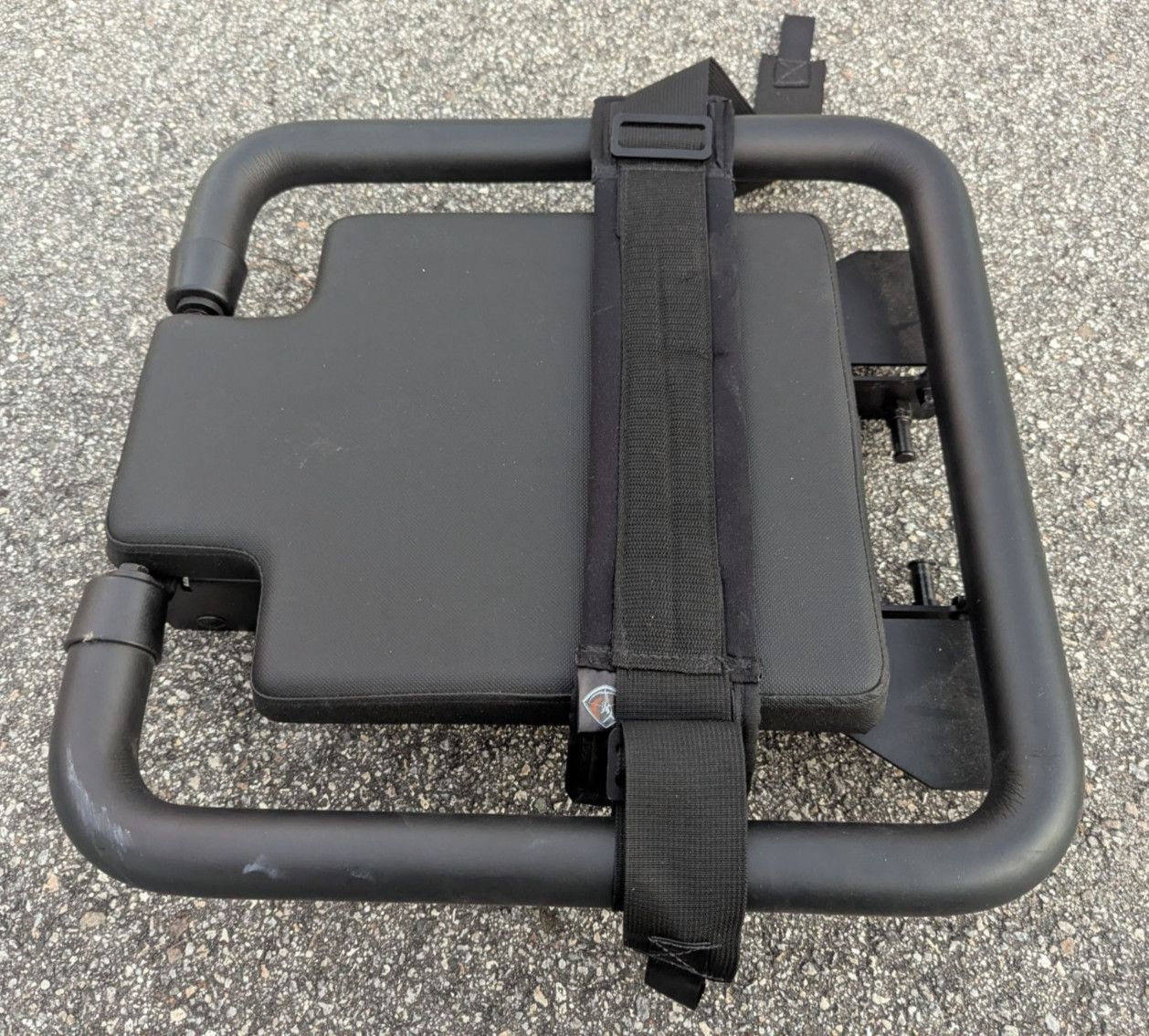 Micro Former by Lagree Fitness Compact Workout Machine Part Middle Platform Only